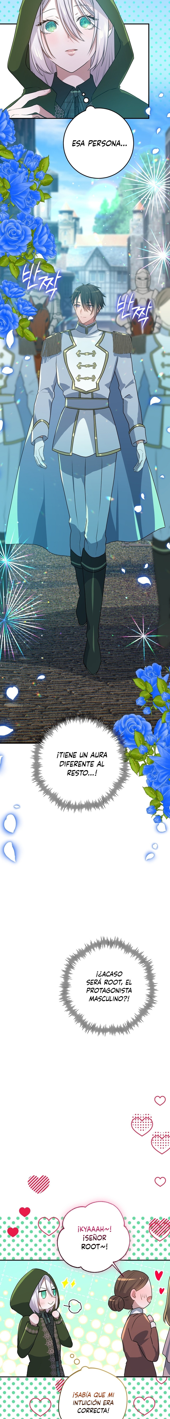 Mis amigos de la infancia intentan matarme Capitulo 49 página 6
