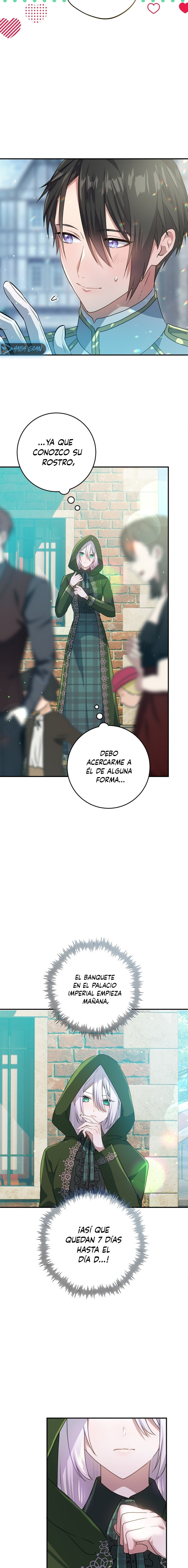 Mis amigos de la infancia intentan matarme Capitulo 49 página 7