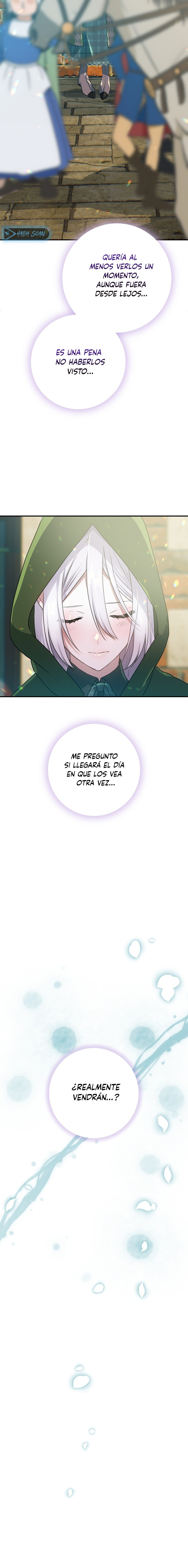 Mis amigos de la infancia intentan matarme Capitulo 49 página 9