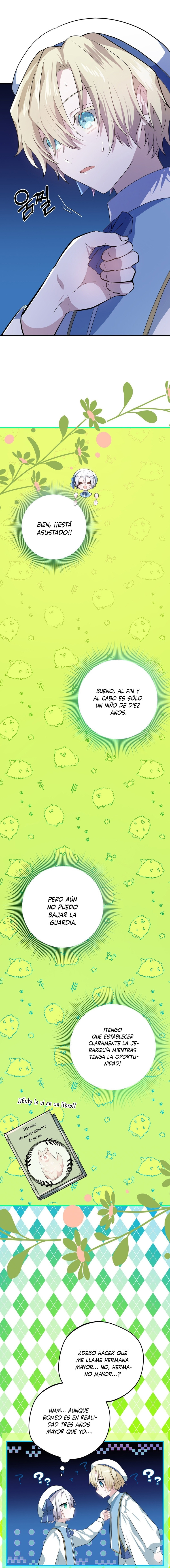 Mis amigos de la infancia intentan matarme Capitulo 5 página 14