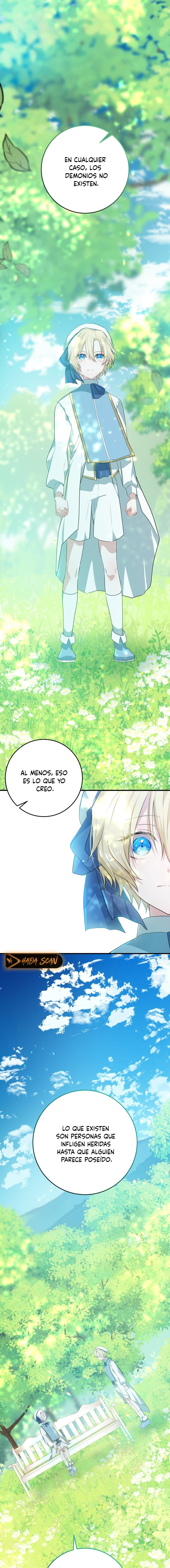 Mis amigos de la infancia intentan matarme Capitulo 5 página 9