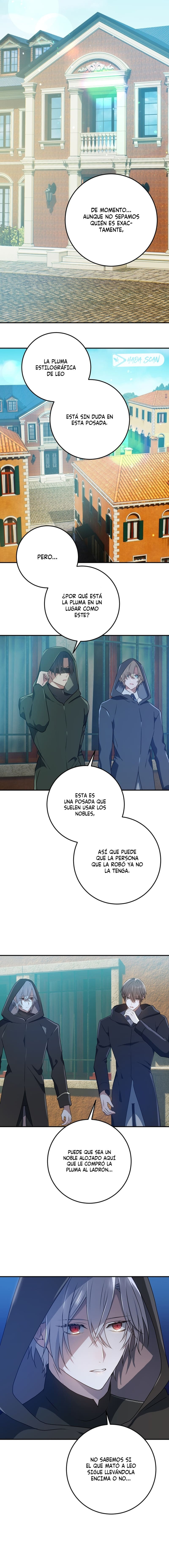 Mis amigos de la infancia intentan matarme Capitulo 51 página 8