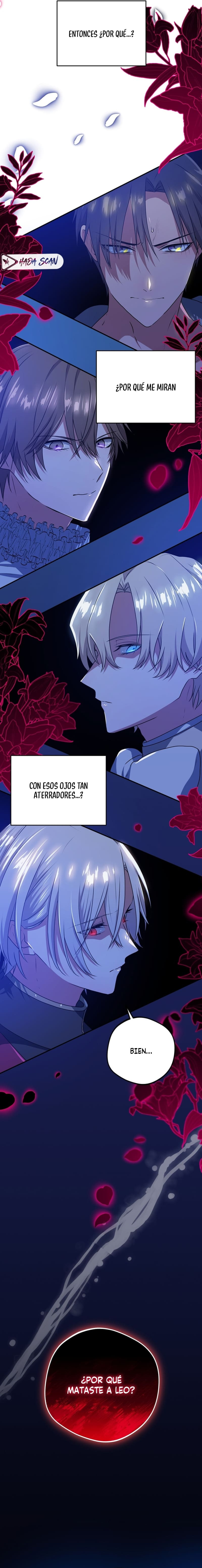 Mis amigos de la infancia intentan matarme Capitulo 52 página 18