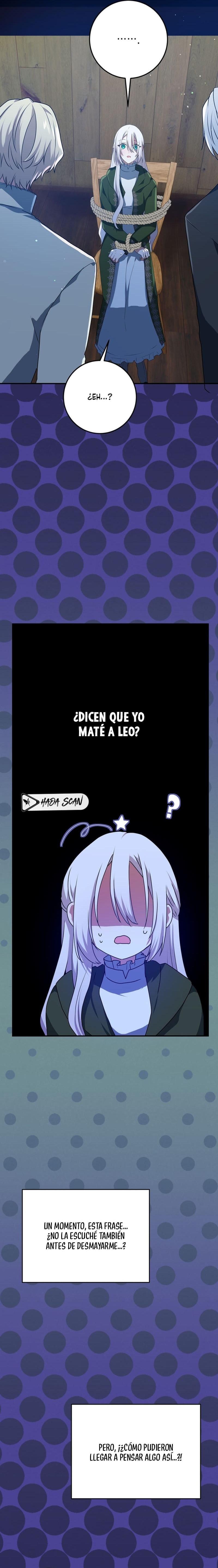 Mis amigos de la infancia intentan matarme Capitulo 52 página 19
