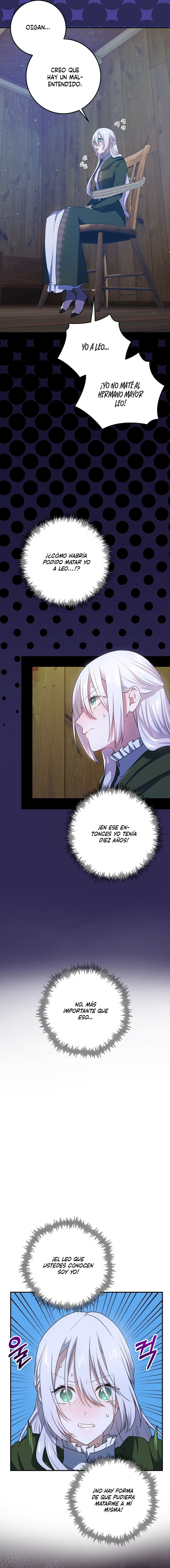Mis amigos de la infancia intentan matarme Capitulo 52 página 20