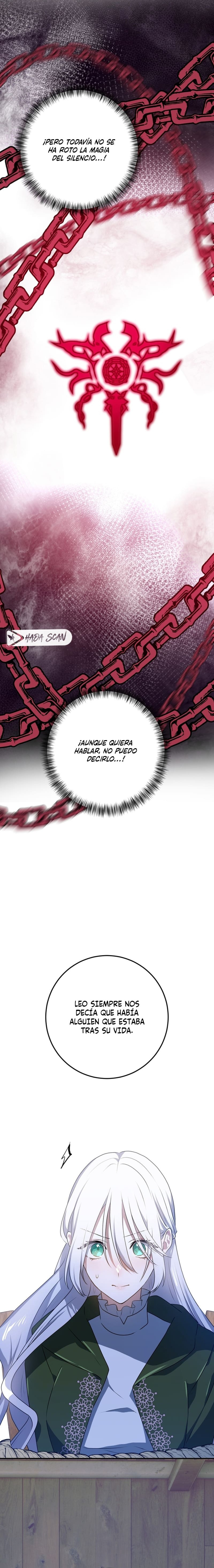 Mis amigos de la infancia intentan matarme Capitulo 52 página 21