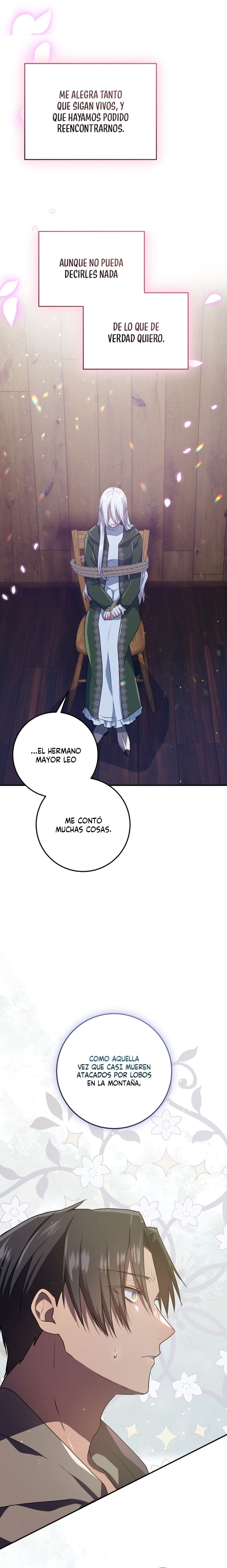 Mis amigos de la infancia intentan matarme Capitulo 53 página 16