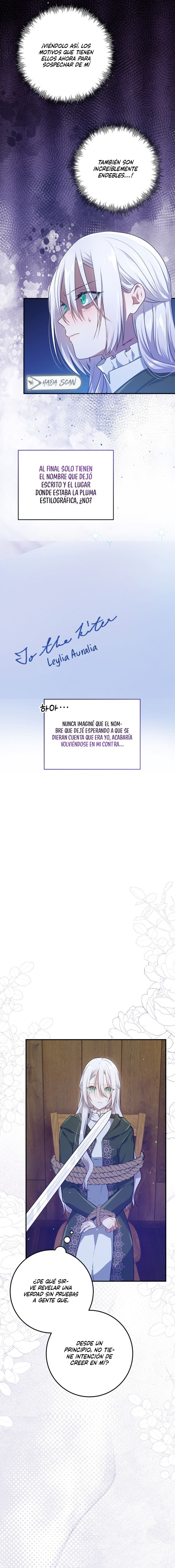 Mis amigos de la infancia intentan matarme Capitulo 53 página 5