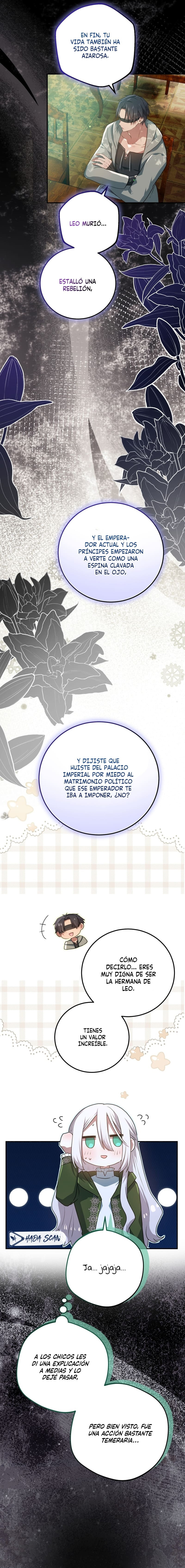 Mis amigos de la infancia intentan matarme Capitulo 54 página 14