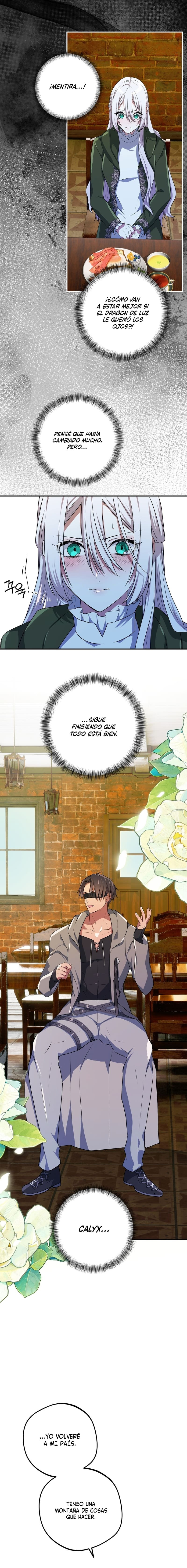 Mis amigos de la infancia intentan matarme Capitulo 54 página 7