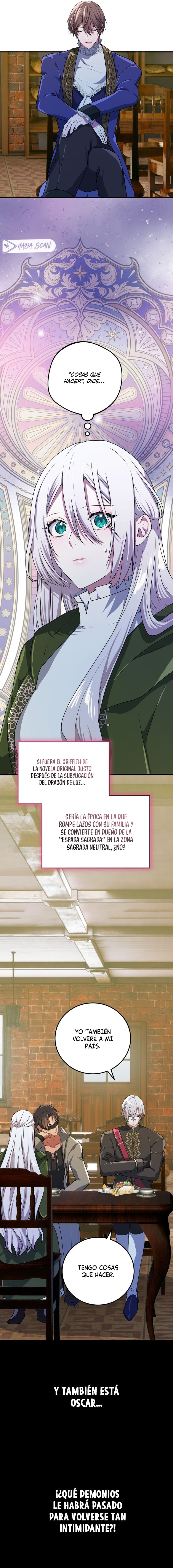 Mis amigos de la infancia intentan matarme Capitulo 54 página 8