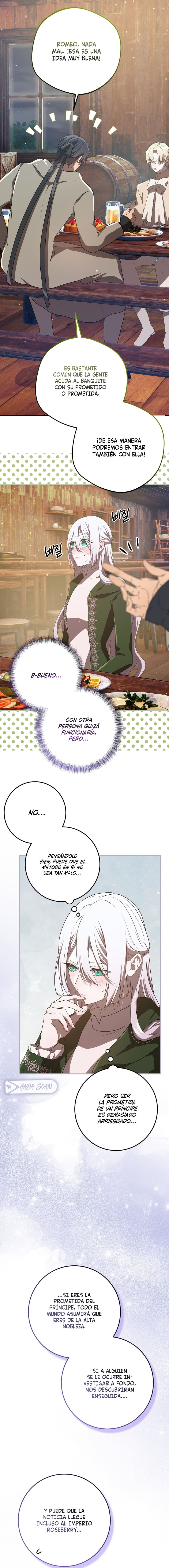 Mis amigos de la infancia intentan matarme Capitulo 55 página 15