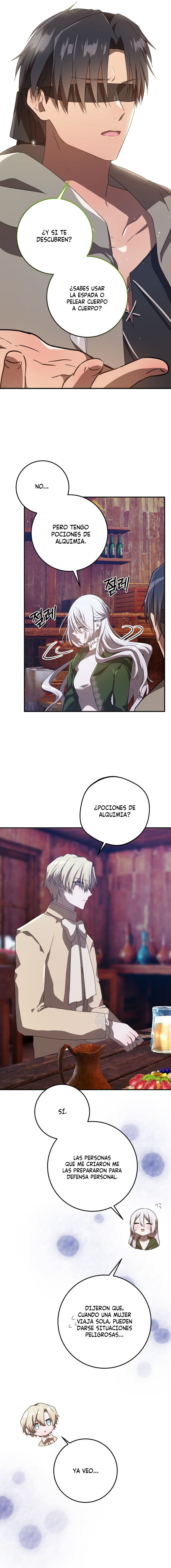 Mis amigos de la infancia intentan matarme Capitulo 55 página 18