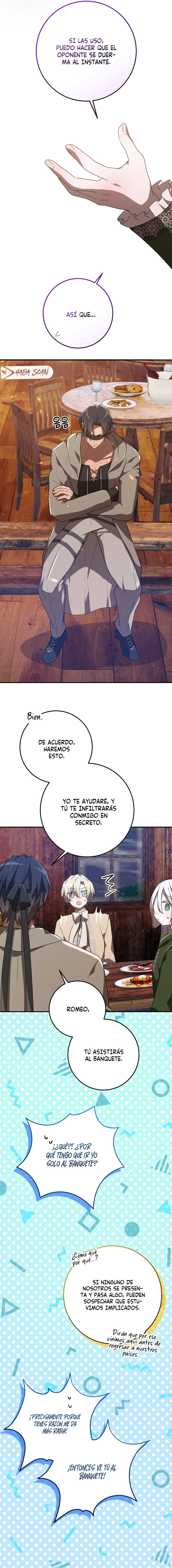 Mis amigos de la infancia intentan matarme Capitulo 55 página 19