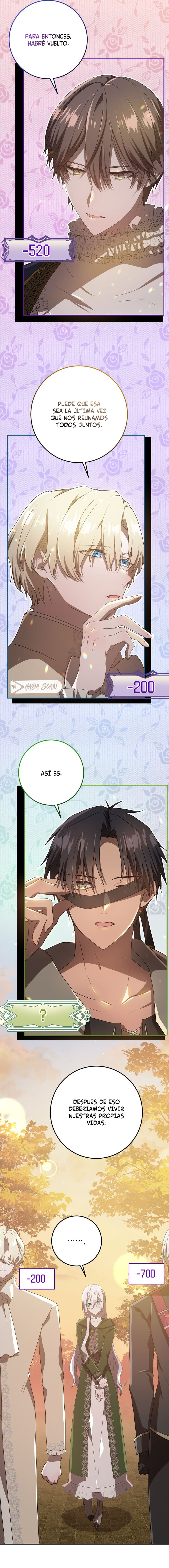 Mis amigos de la infancia intentan matarme Capitulo 55 página 3