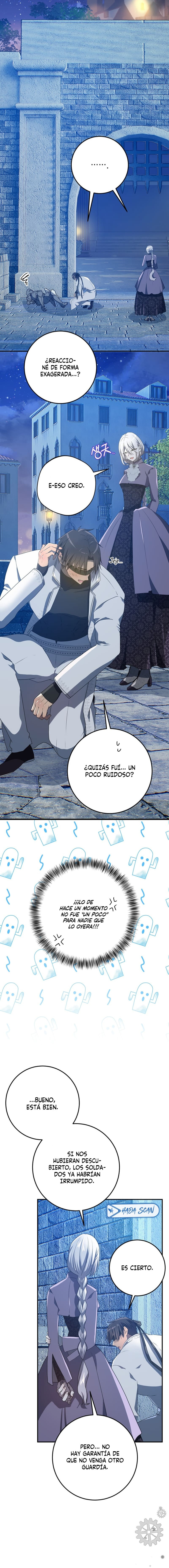 Mis amigos de la infancia intentan matarme Capitulo 56 página 3