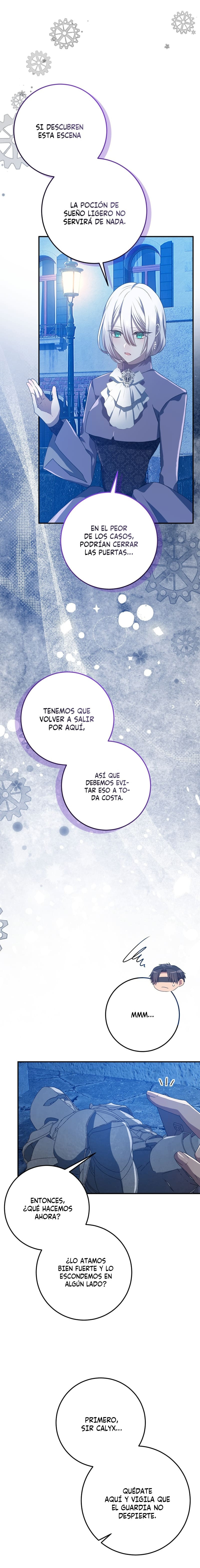 Mis amigos de la infancia intentan matarme Capitulo 56 página 4