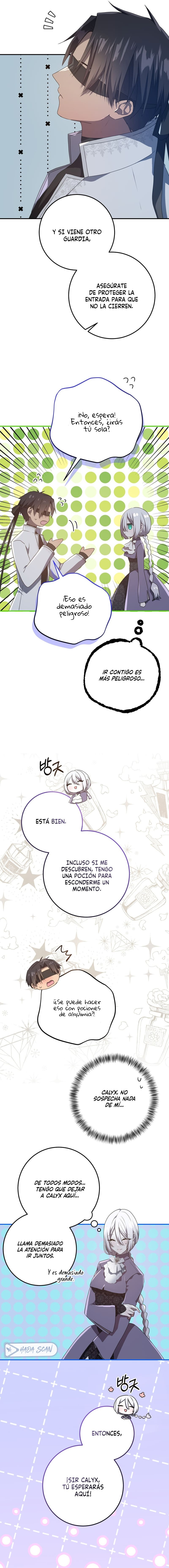 Mis amigos de la infancia intentan matarme Capitulo 56 página 5