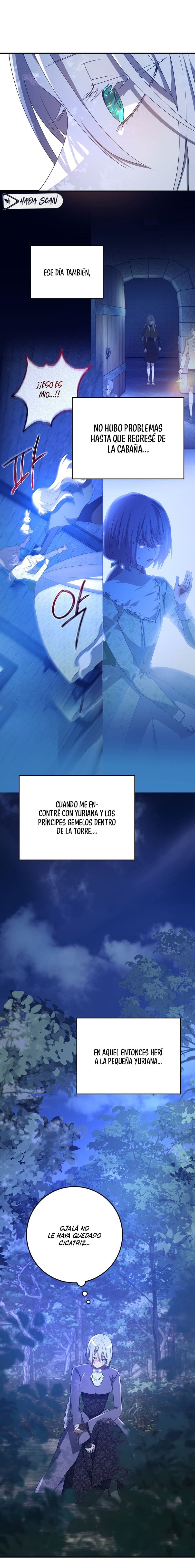 Mis amigos de la infancia intentan matarme Capitulo 56 página 7