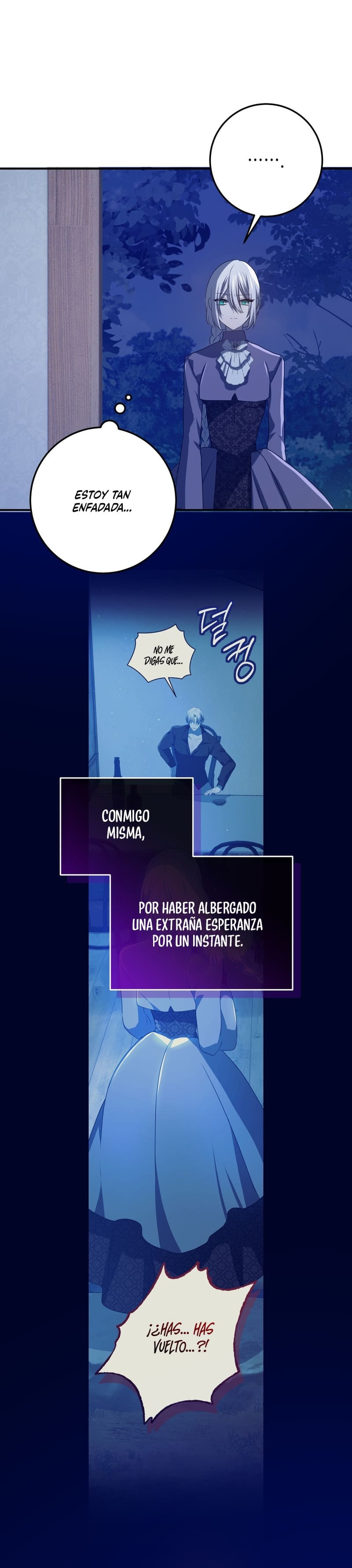 Mis amigos de la infancia intentan matarme Capitulo 57 página 7