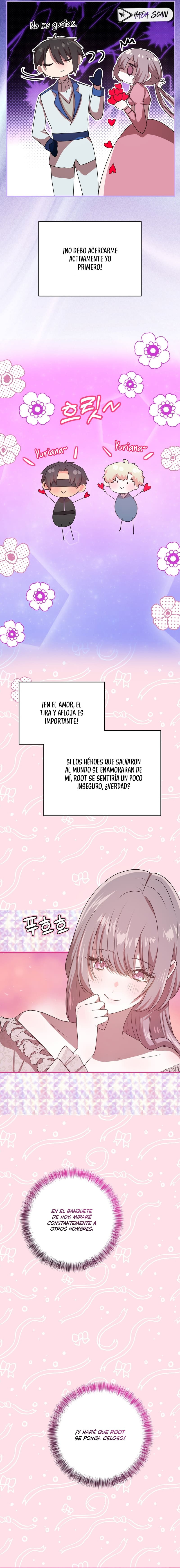 Mis amigos de la infancia intentan matarme Capitulo 59 página 16