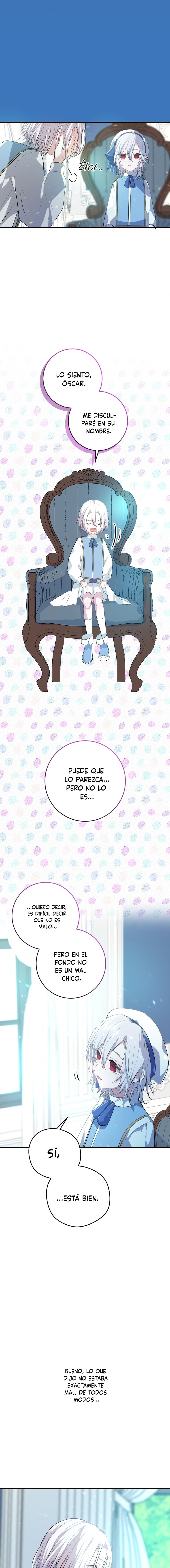 Mis amigos de la infancia intentan matarme Capitulo 6 página 15
