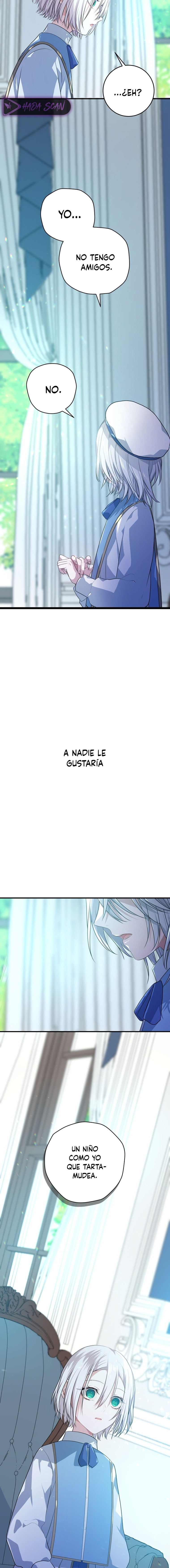 Mis amigos de la infancia intentan matarme Capitulo 6 página 16