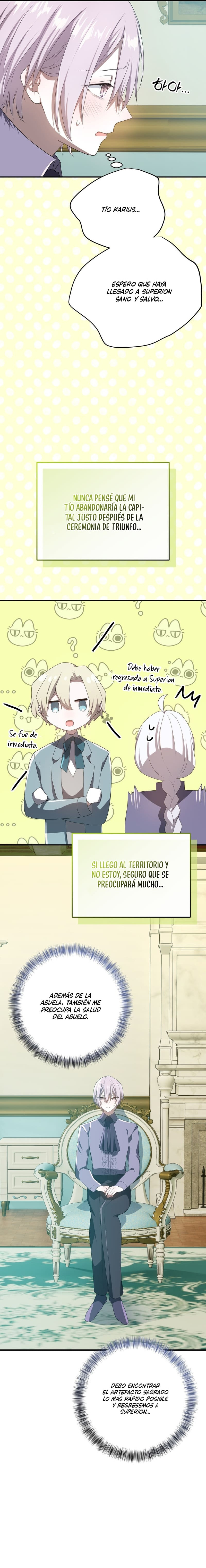 Mis amigos de la infancia intentan matarme Capitulo 60 página 10