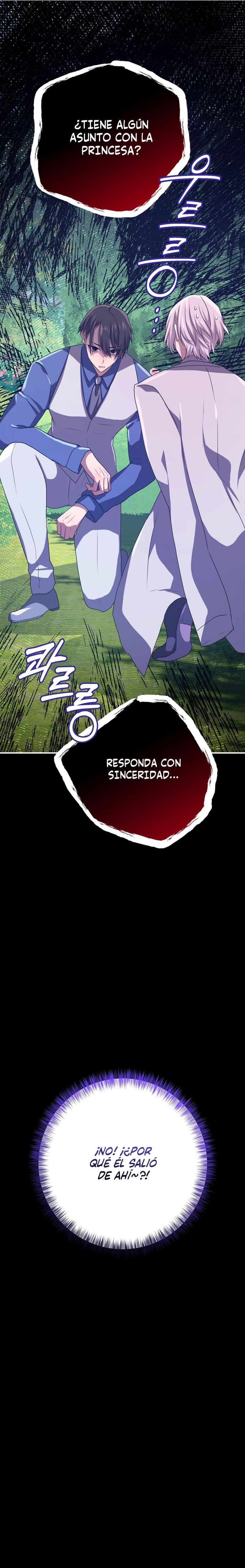 Mis amigos de la infancia intentan matarme Capitulo 60 página 19