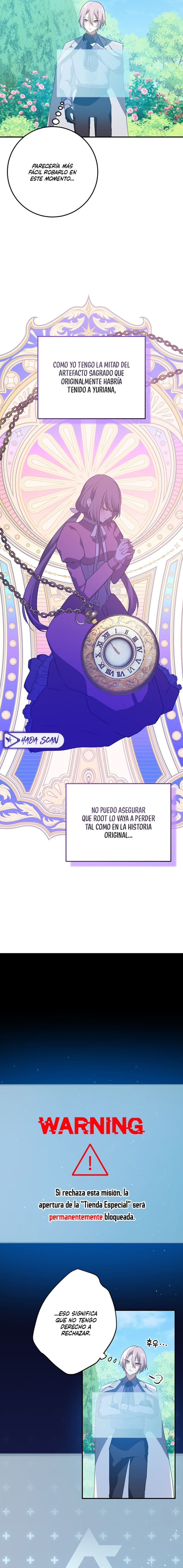 Mis amigos de la infancia intentan matarme Capitulo 61 página 13