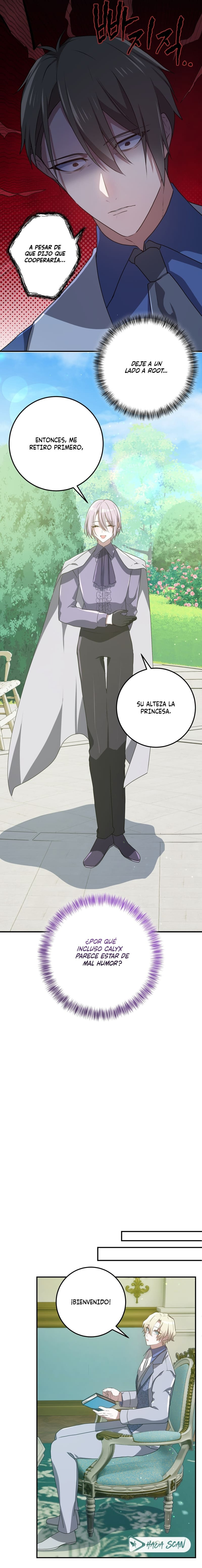 Mis amigos de la infancia intentan matarme Capitulo 62 página 10