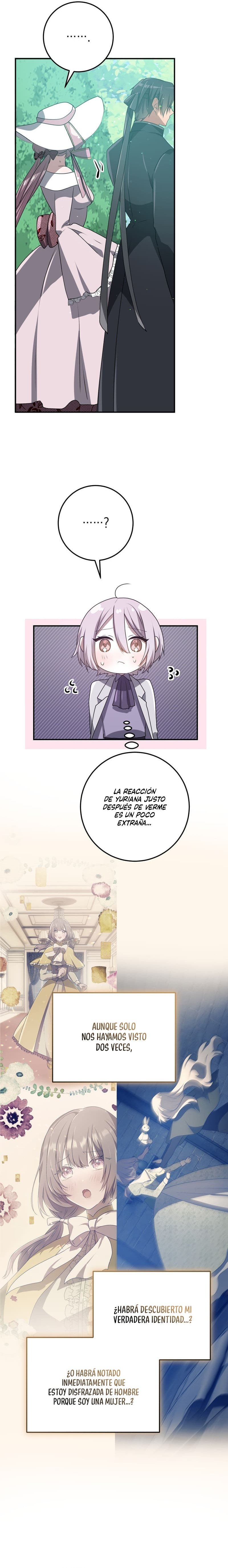 Mis amigos de la infancia intentan matarme Capitulo 62 página 4