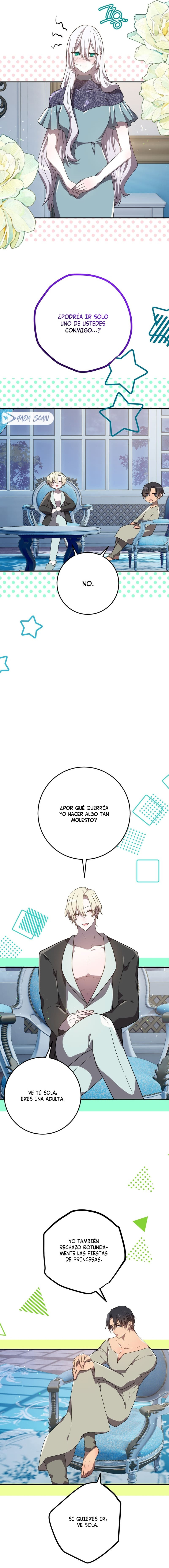Mis amigos de la infancia intentan matarme Capitulo 65 página 10