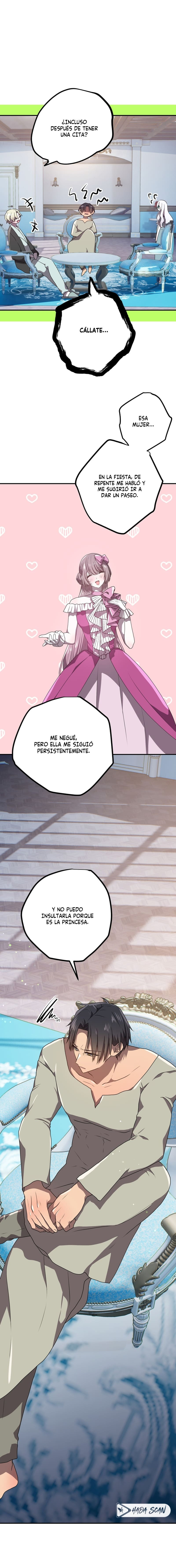 Mis amigos de la infancia intentan matarme Capitulo 65 página 11