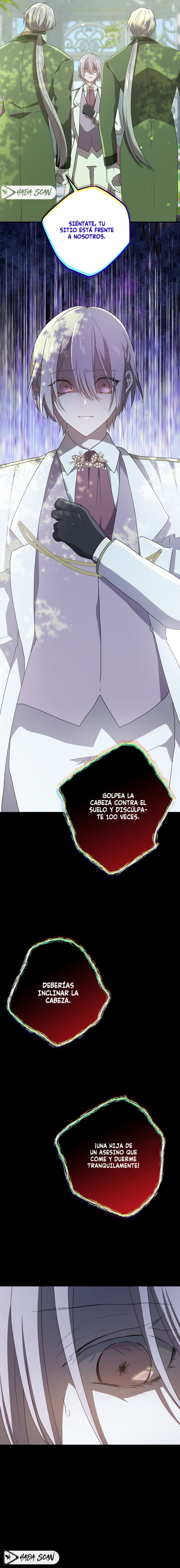 Mis amigos de la infancia intentan matarme Capitulo 65 página 21
