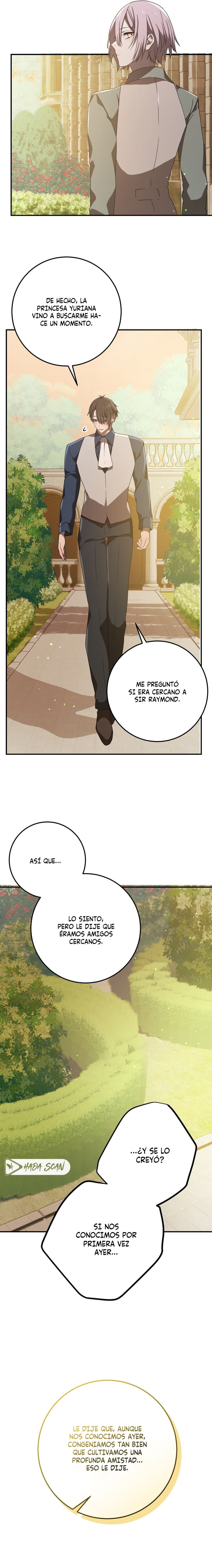 Mis amigos de la infancia intentan matarme Capitulo 65 página 3