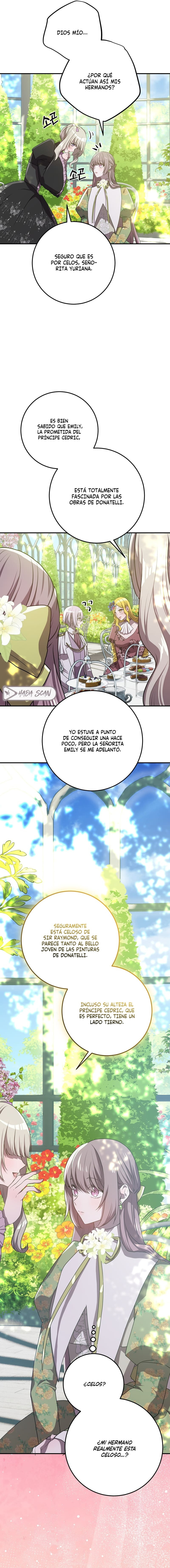 Mis amigos de la infancia intentan matarme Capitulo 66 página 11