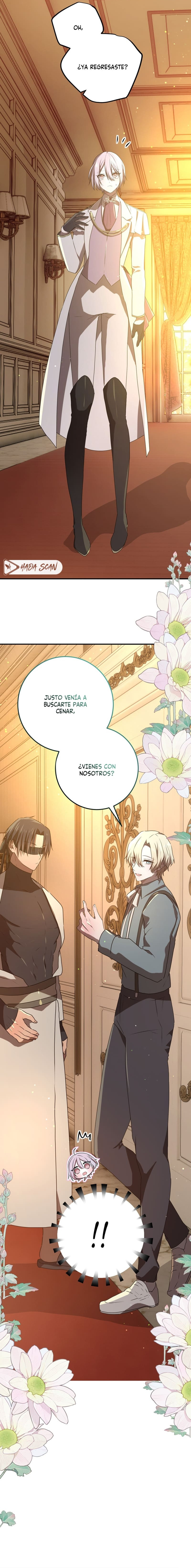 Mis amigos de la infancia intentan matarme Capitulo 67 página 11