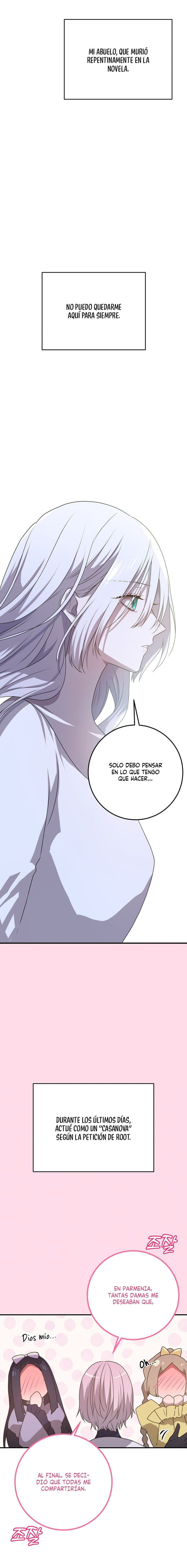 Mis amigos de la infancia intentan matarme Capitulo 68 página 25