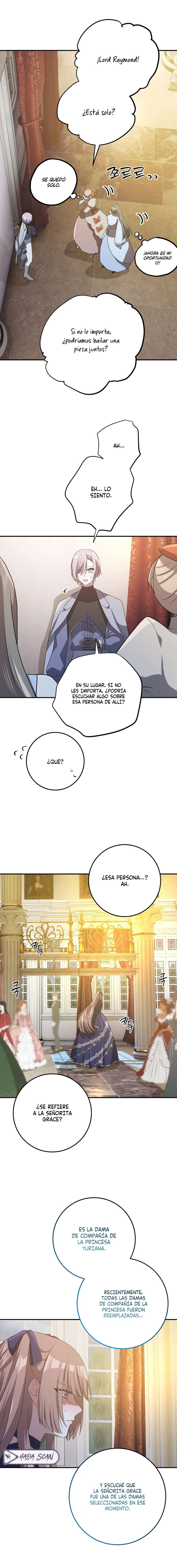 Mis amigos de la infancia intentan matarme Capitulo 69 página 11