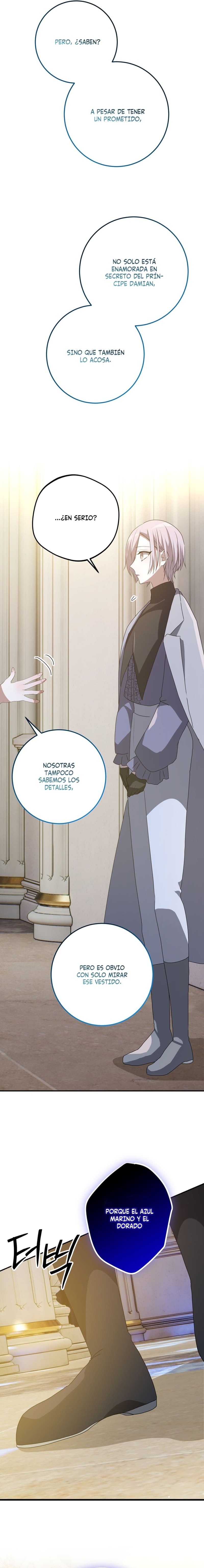 Mis amigos de la infancia intentan matarme Capitulo 69 página 12