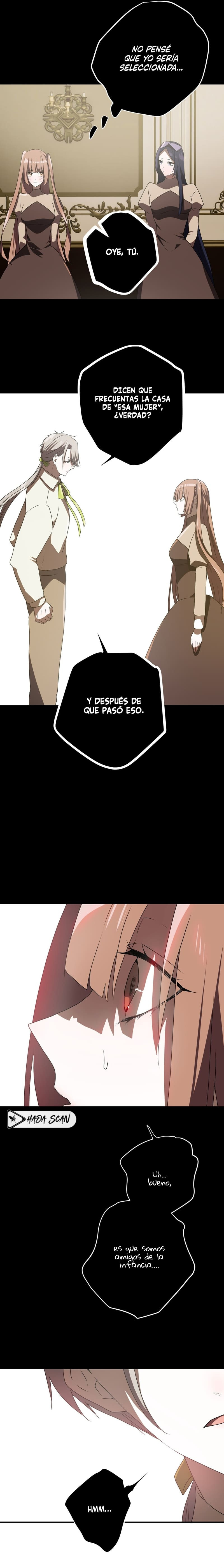Mis amigos de la infancia intentan matarme Capitulo 69 página 21