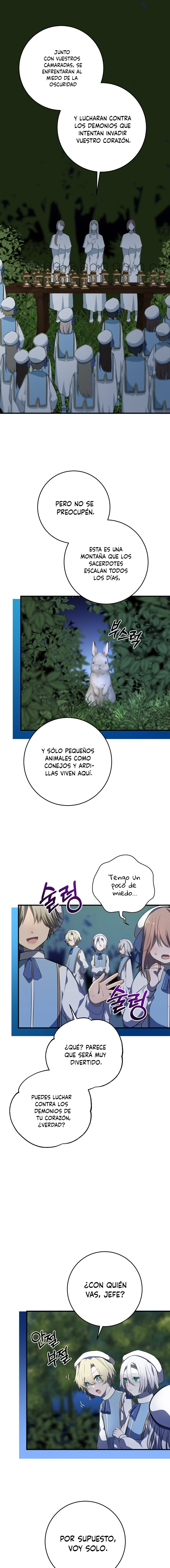 Mis amigos de la infancia intentan matarme Capitulo 7 página 10