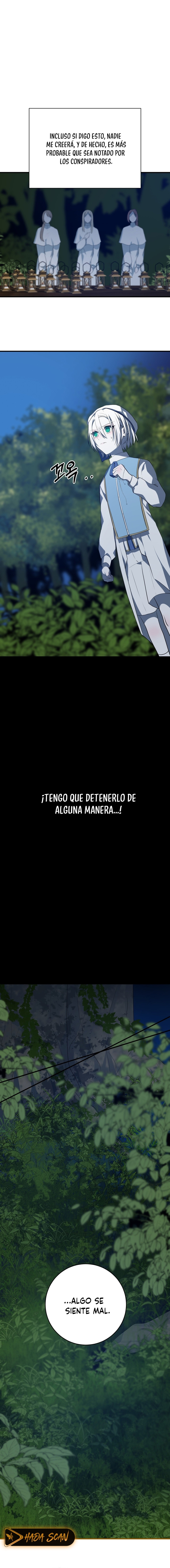 Mis amigos de la infancia intentan matarme Capitulo 7 página 18