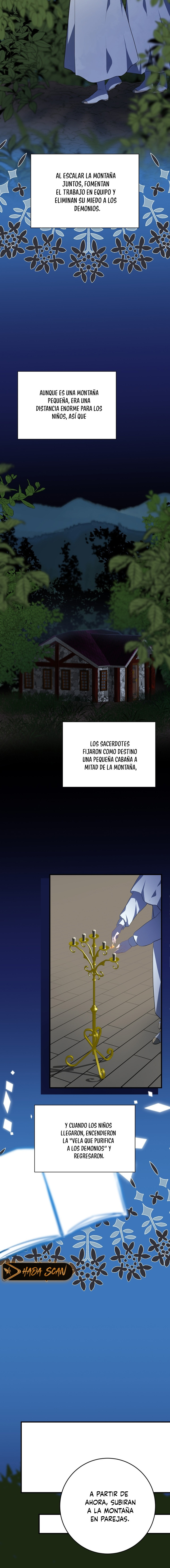 Mis amigos de la infancia intentan matarme Capitulo 7 página 9