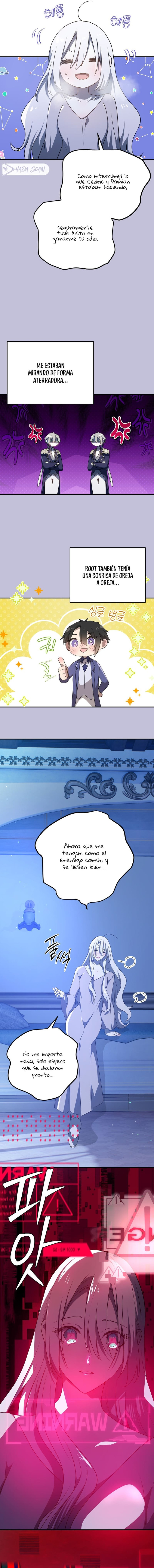 Mis amigos de la infancia intentan matarme Capitulo 70 página 18