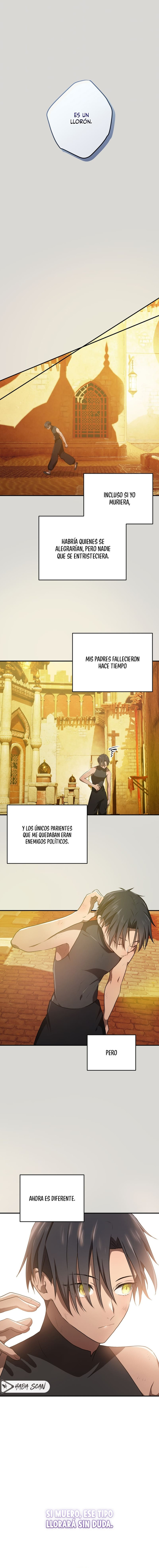 Mis amigos de la infancia intentan matarme Capitulo 71 página 4