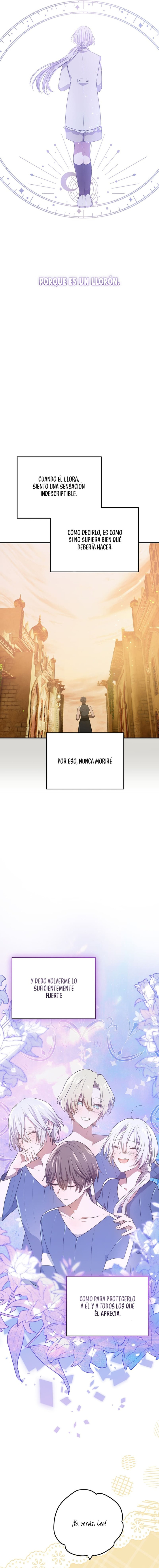 Mis amigos de la infancia intentan matarme Capitulo 71 página 5