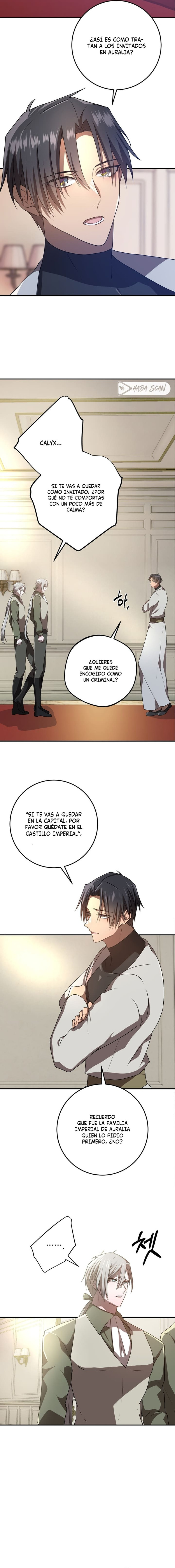 Mis amigos de la infancia intentan matarme Capitulo 73 página 5