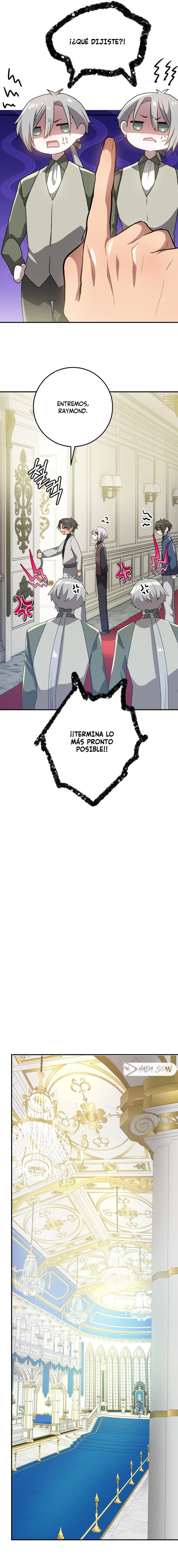 Mis amigos de la infancia intentan matarme Capitulo 73 página 8